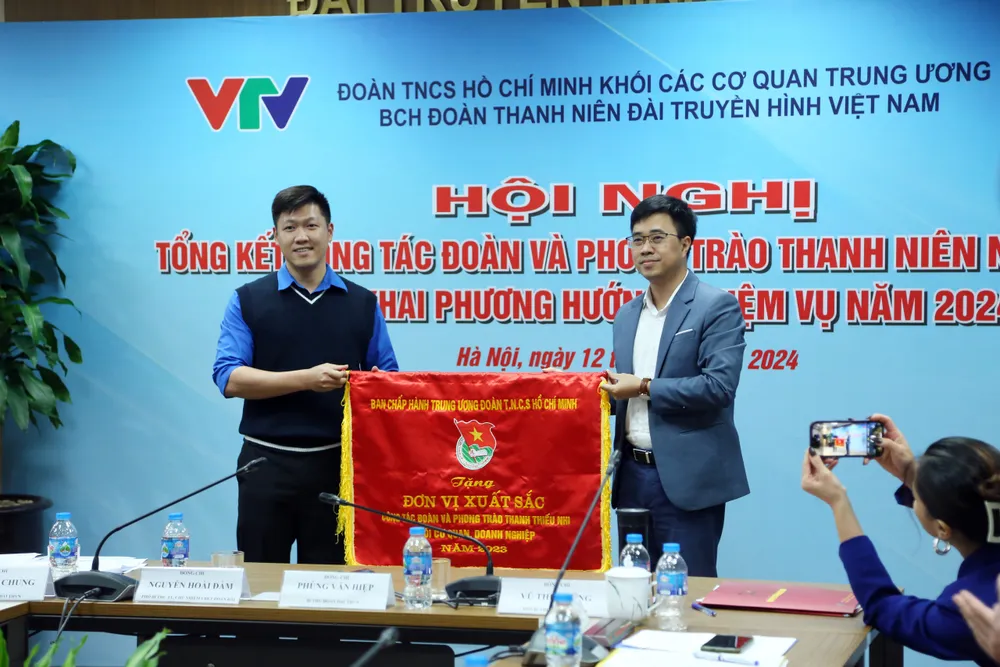 Phát huy vai trò của tuổi trẻ VTV - Ảnh 4.