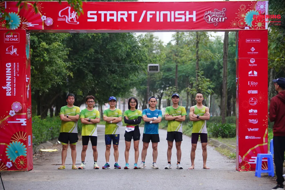 Phá vỡ giới hạn trong chạy bộ cùng Thanh Ha Half Marathon 2024   - Ảnh 14.