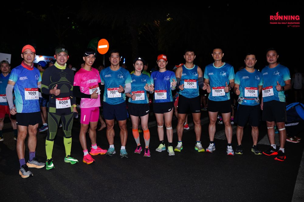 Phá vỡ giới hạn trong chạy bộ cùng Thanh Ha Half Marathon 2024   - Ảnh 7.