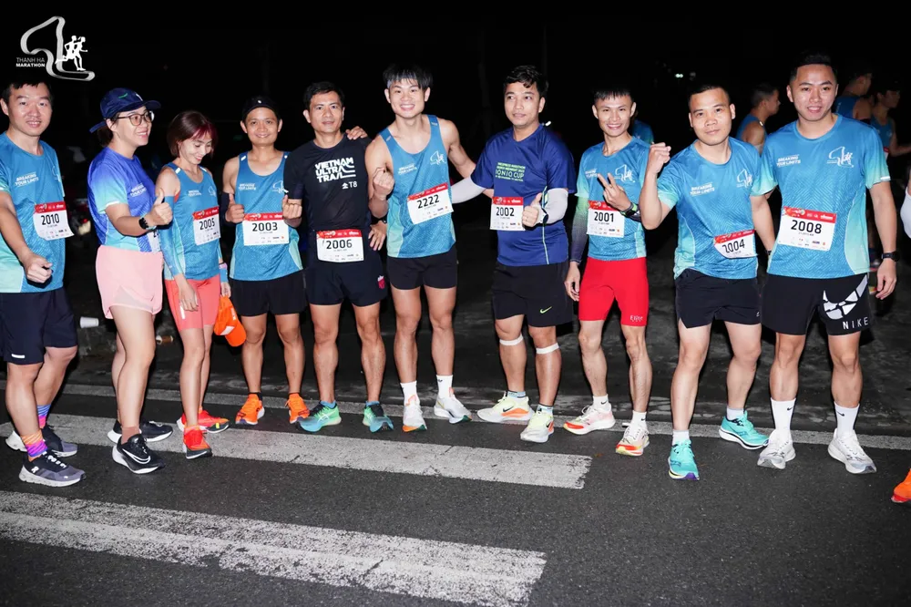 Phá vỡ giới hạn trong chạy bộ cùng Thanh Ha Half Marathon 2024   - Ảnh 5.