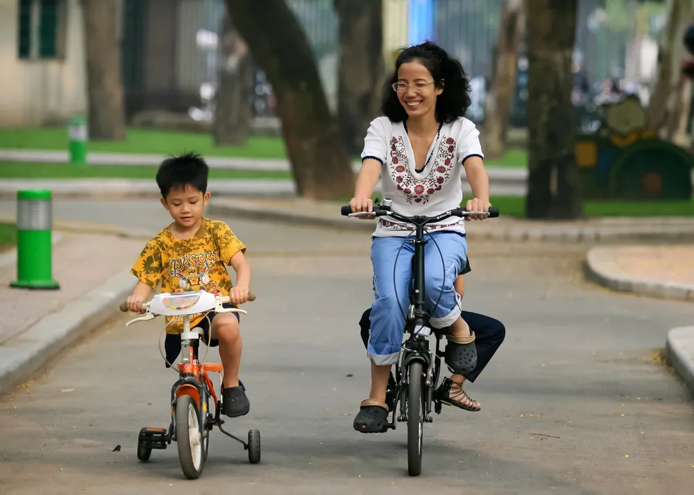 Thiêng liêng tình mẫu tử qua bộ ảnh Mẹ yêu con - Ảnh 14.