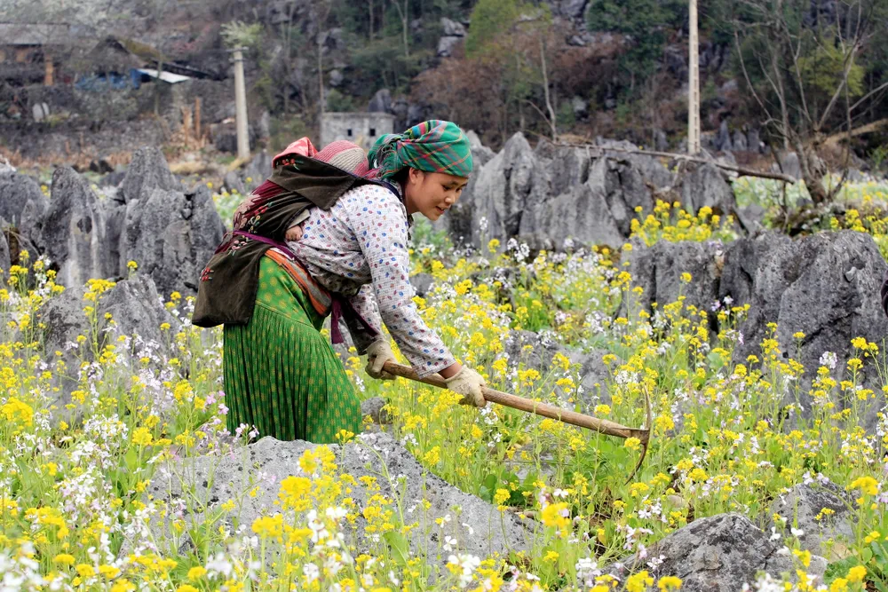 Thiêng liêng tình mẫu tử qua bộ ảnh Mẹ yêu con - Ảnh 27.