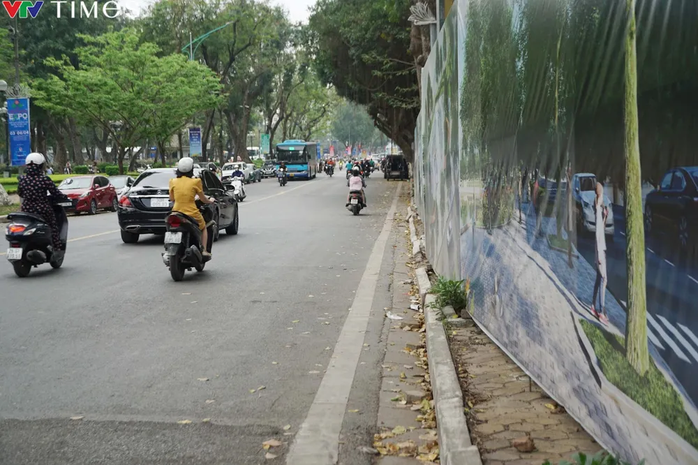 Cải tạo, chỉnh trang khu vực hồ Thiền Quang, người dân kỳ vọng giá trị từ không gian mở - Ảnh 9.