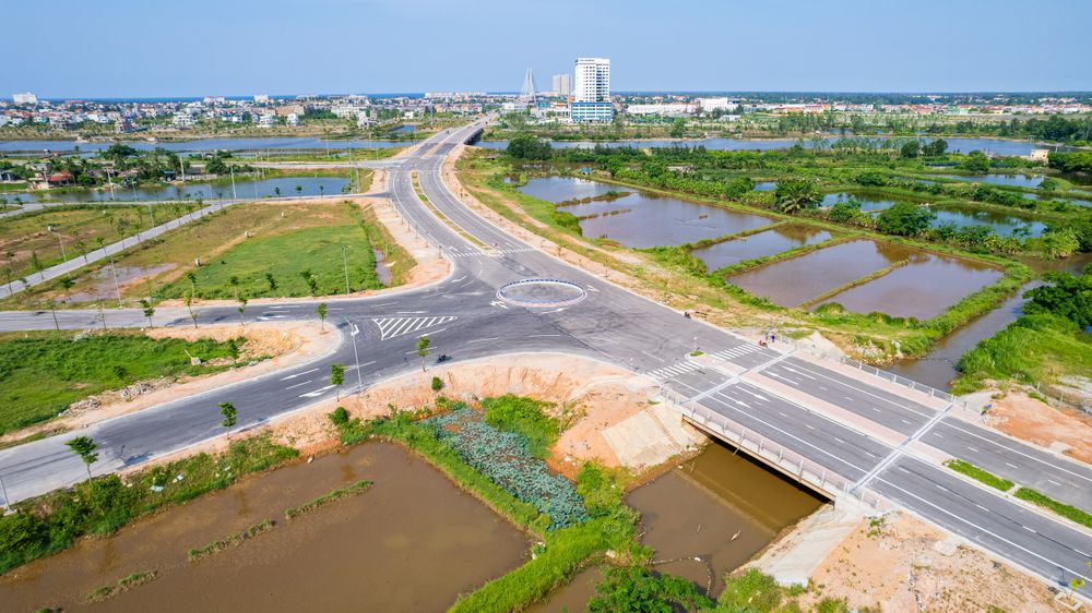 Quảng Bình: Đường trăm tỷ bị bỏ hoang do chưa được đấu nối - Ảnh 4.