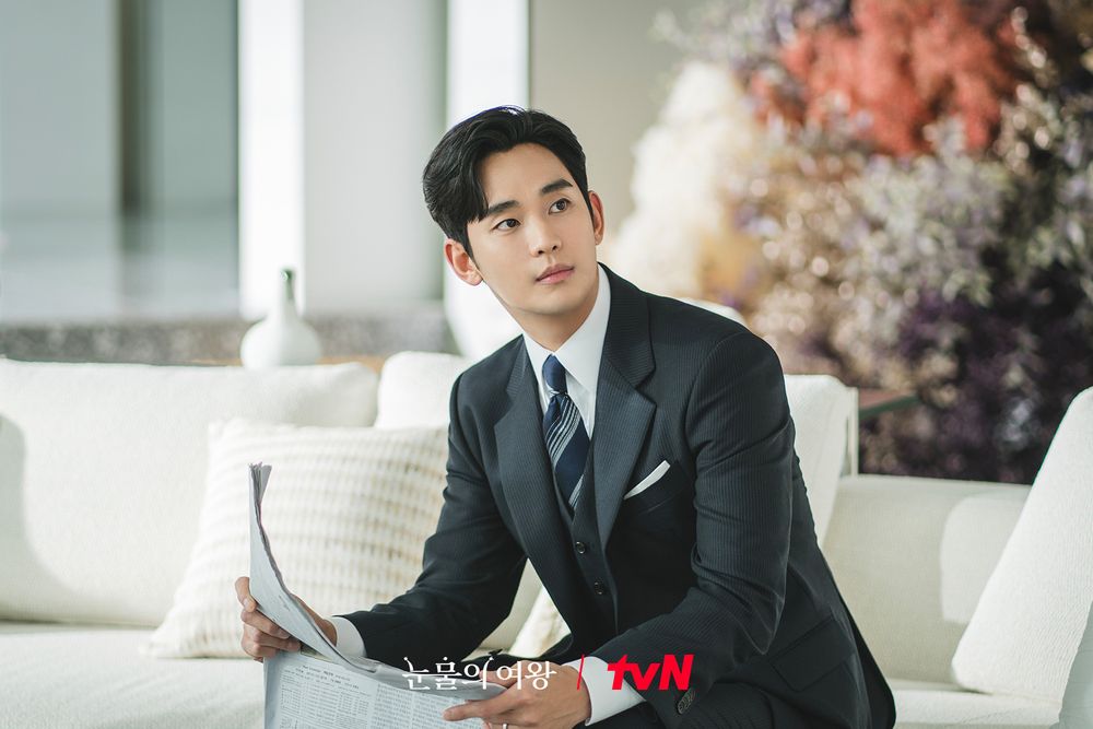 Những sự thật thú vị về Kim Soo Hyun - Ảnh 1.