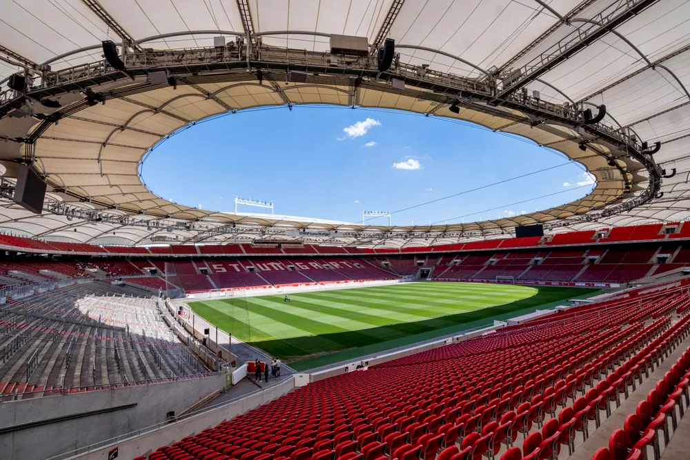 Nước Đức qua lăng kính những sân vận động Euro 2024 - Ảnh 2.