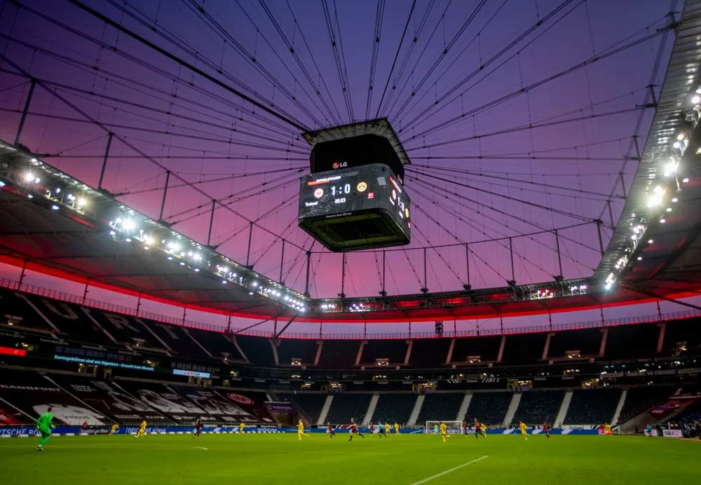 Nước Đức qua lăng kính những sân vận động Euro 2024 - Ảnh 3.