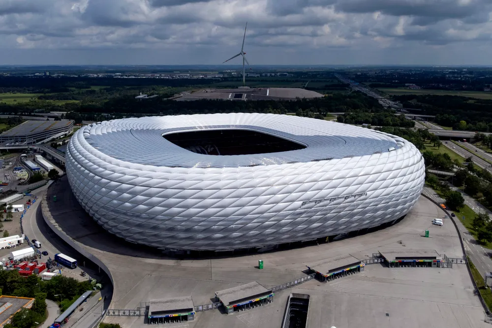 Nước Đức qua lăng kính những sân vận động Euro 2024 - Ảnh 5.
