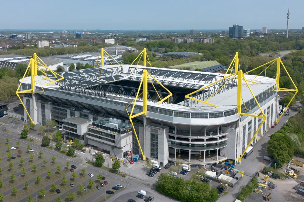 Nước Đức qua lăng kính những sân vận động Euro 2024 - Ảnh 6.