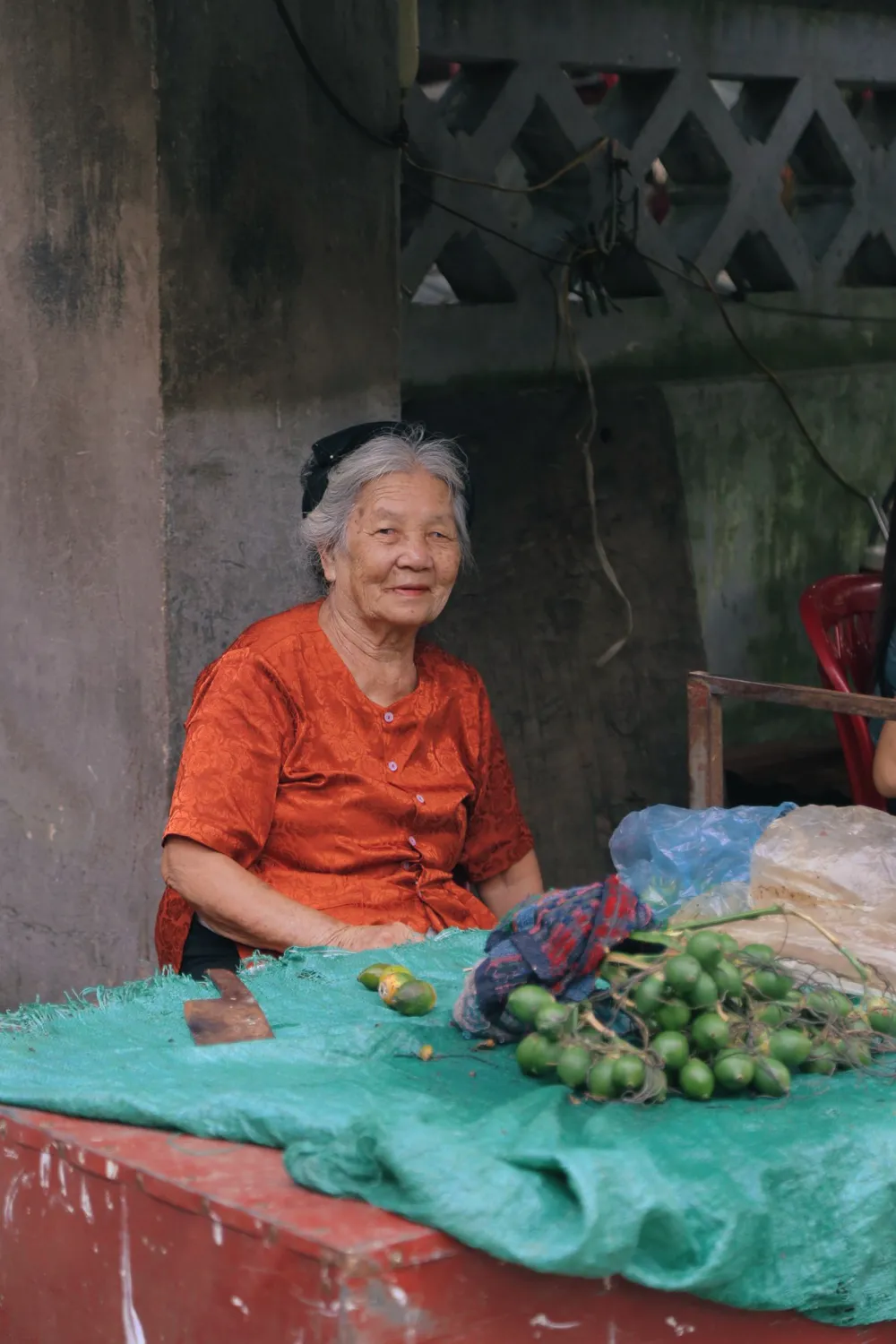 Về làng bánh đa Thổ Hà nghe tiếng bình yên - Ảnh 3.