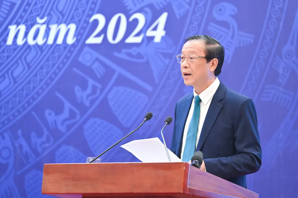 Năm học 2024-2025 đề cao kỷ cương, trách nhiệm, đổi mới không ngừng, nâng cao chất lượng - Ảnh 3.