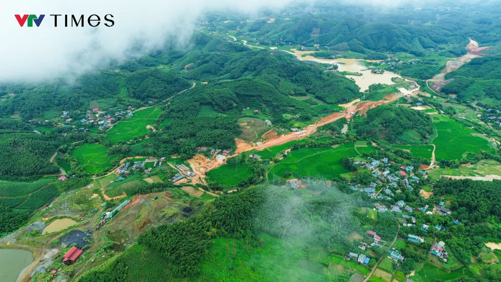 Cao tốc Tuyên Quang – Hà Giang góp phần tăng tính kết nối liên vùng - Ảnh 1.