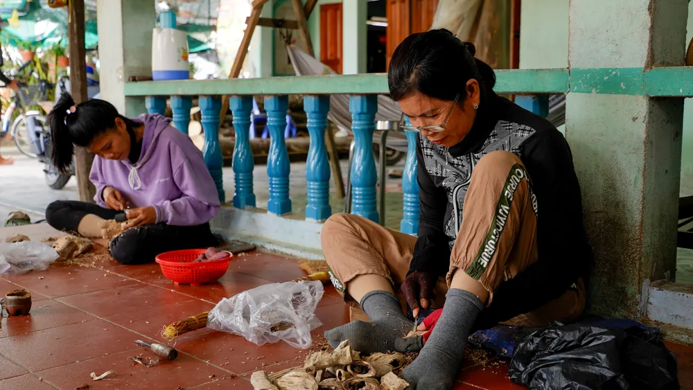 Làng nghề trầm hương Vạn Thắng: Nơi gìn giữ và phát triển tinh hoa trầm hương Việt - Ảnh 17.