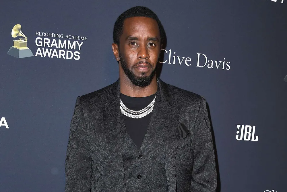 Sự sụp đổ của Sean “Diddy” Combs: Từ ông trùm âm nhạc đến bê bối tình dục - Ảnh 2.