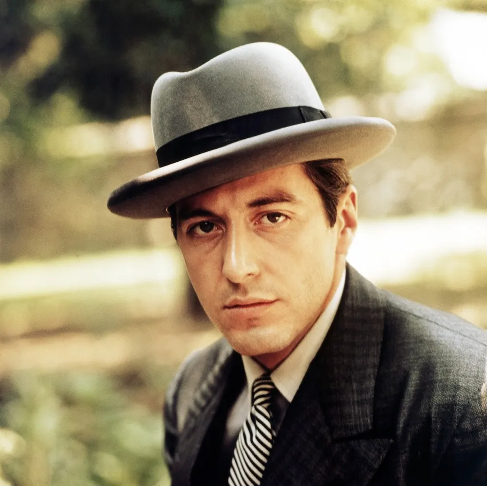 Bố già" - Vận may trị giá triệu USD của Al Pacino