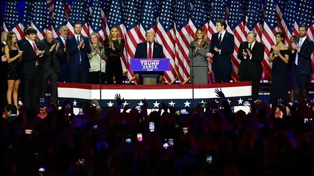 Đảng Cộng hòa Mỹ giành chiến thắng toàn diện, kiểm soát lưỡng viện quốc hội  và Nhà Trắng