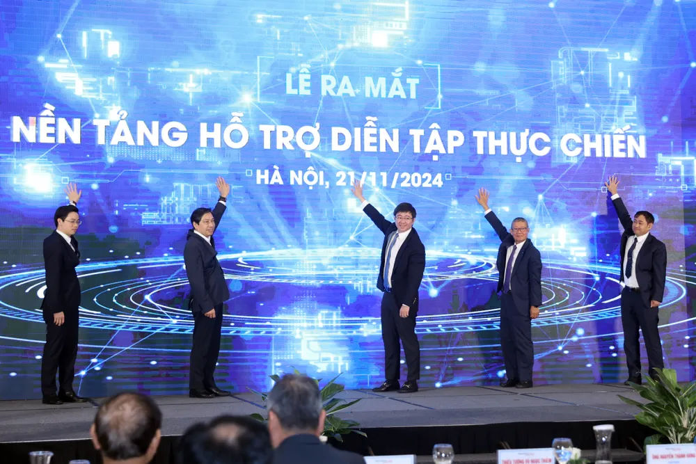 Ngày An toàn thông tin Việt Nam 2024: Đảm bảo an toàn thông tin là yêu cầu cấp thiết - Ảnh 5.