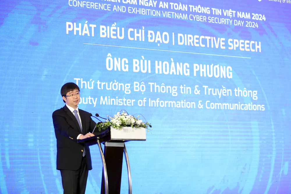 Ngày An toàn thông tin Việt Nam 2024: Đảm bảo an toàn thông tin là yêu cầu cấp thiết - Ảnh 2.