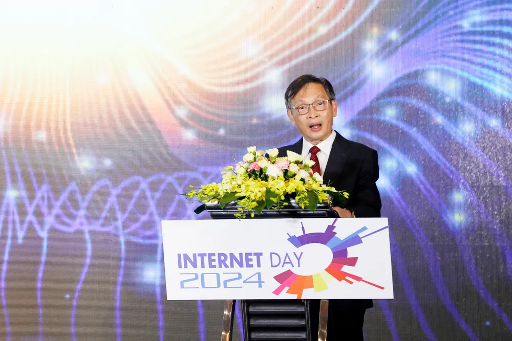 Internet Day 2024: Tương lai của Internet Việt Nam hứa hẹn nhiều đột phá lớn - Ảnh 1.