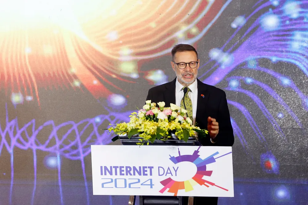 Internet Day 2024: Tương lai của Internet Việt Nam hứa hẹn nhiều đột phá lớn - Ảnh 3.