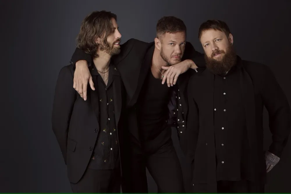 Imagine Dragons trình diễn bản hit tỷ view tại Lễ trao giải VinFuture 2024? - Ảnh 1.