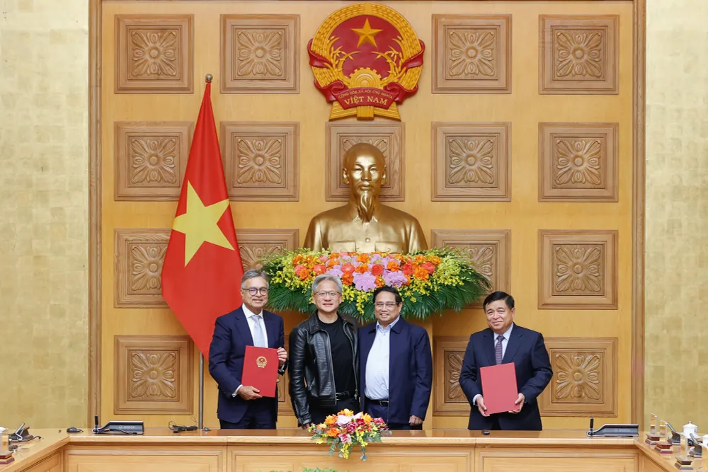 Ấn tượng Khoa học Công nghệ: Dấu ấn AI định hình tương lai - Ảnh 5.