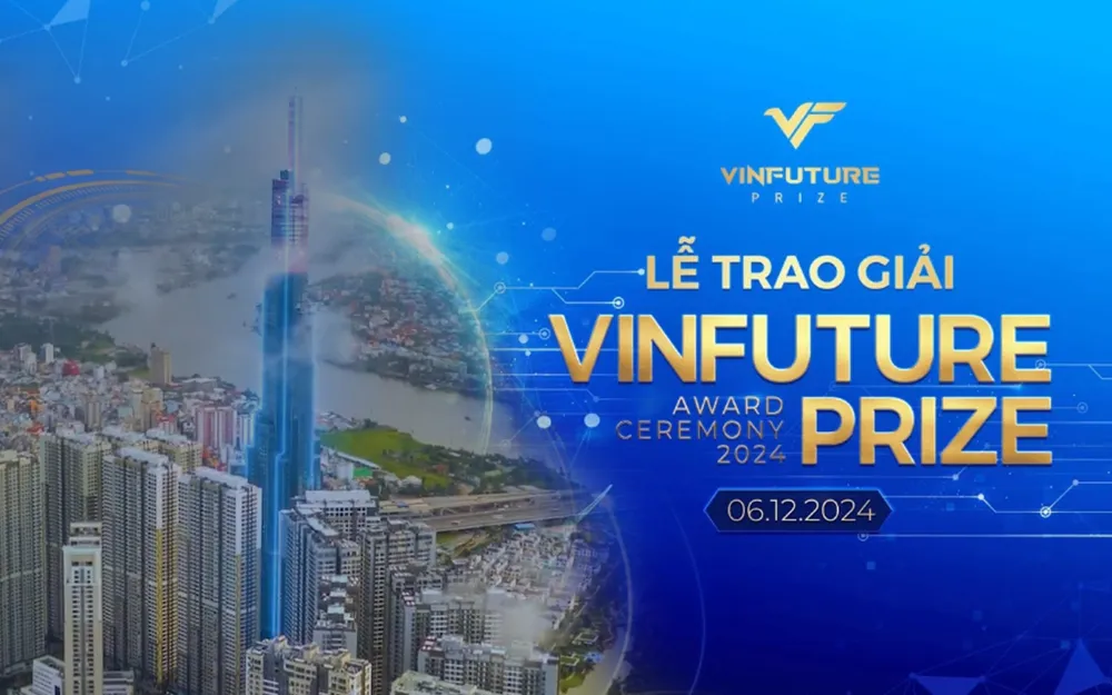 VinFuture 2024: Nghiên cứu về Deep Learning nhận giải thưởng chính 3 triệu USD - Ảnh 9.