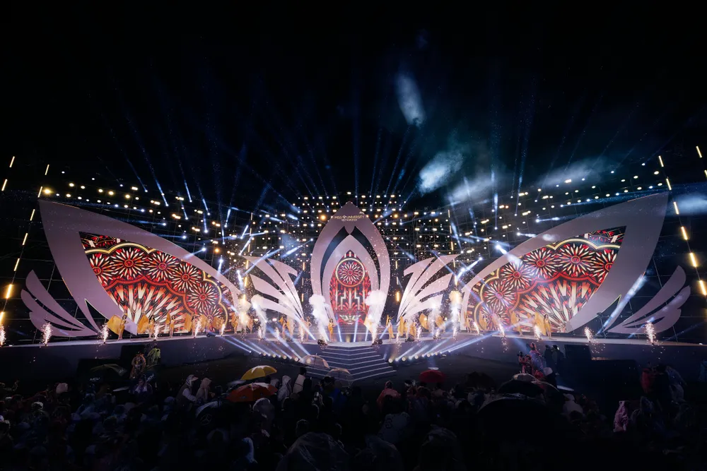 Nữ sinh Đại học Quốc Gia H&agrave; Nội đăng quang Hoa hậu Sinh vi&ecirc;n Việt Nam 2024 - Ảnh 8.