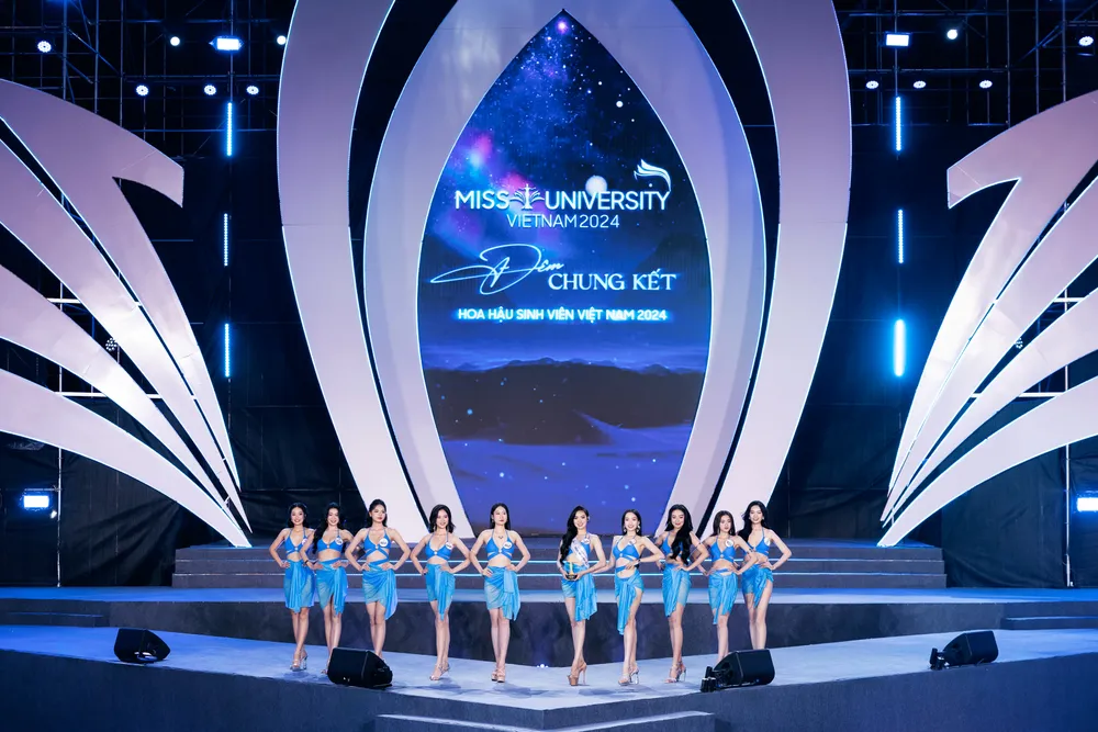 Nữ sinh Đại học Quốc Gia H&agrave; Nội đăng quang Hoa hậu Sinh vi&ecirc;n Việt Nam 2024 - Ảnh 7.