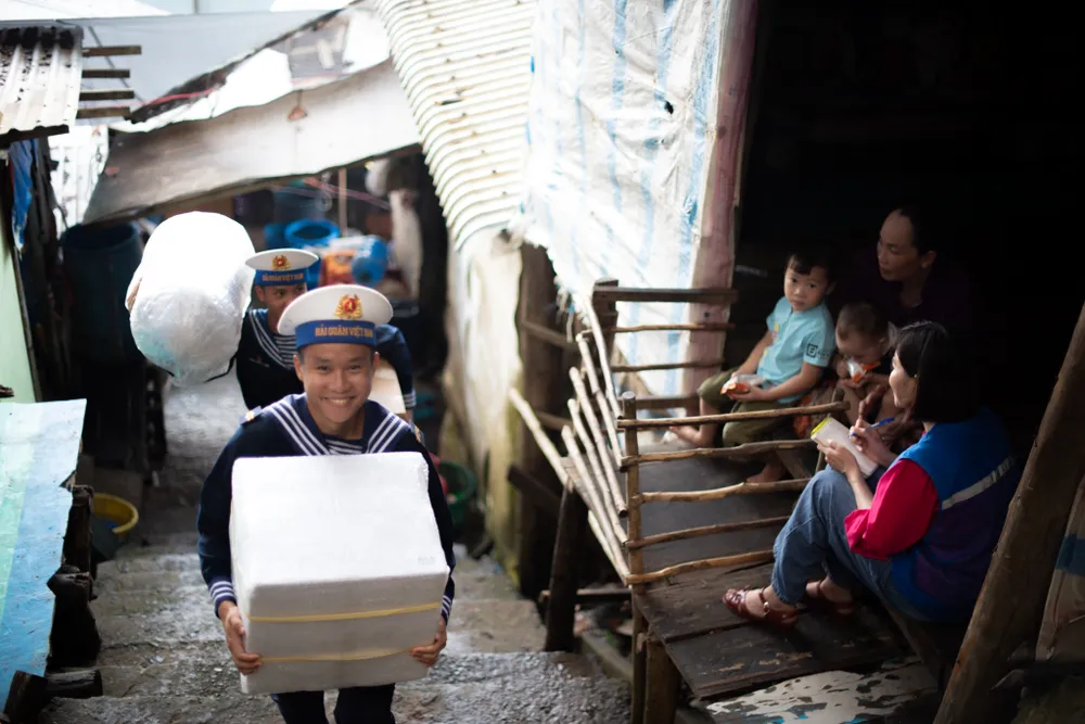 Những chuyến hải tr&igrave;nh nối đất liền - đảo xa - Ảnh 6.