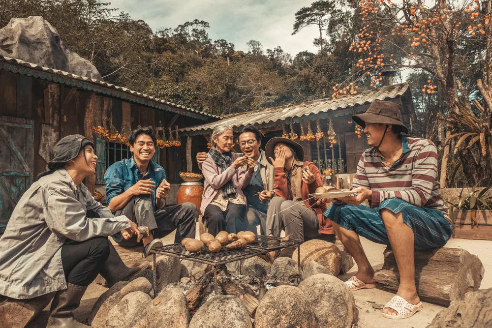 5 điểm nổi bật của điện ảnh Việt 2024 - Ảnh 1. 5 điểm nổi bật của điện ảnh Việt 2024 - Ảnh 1.