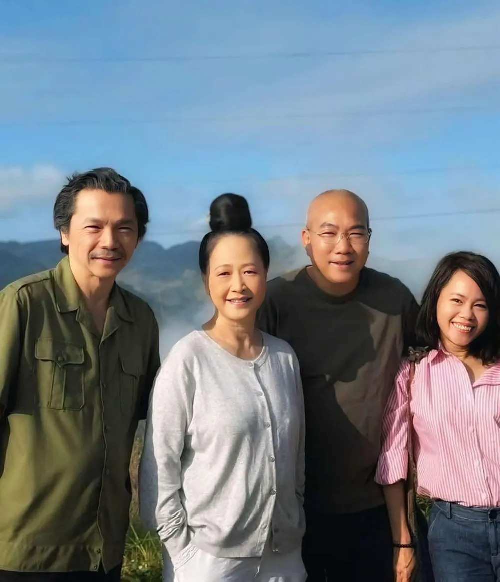 Kim Huyền tiết lộ lý do nhận vai chị Nhớ của “Không thời gian” - Ảnh 2. Kim Huyền tiết lộ lý do nhận vai chị Nhớ của “Không thời gian” - Ảnh 2.