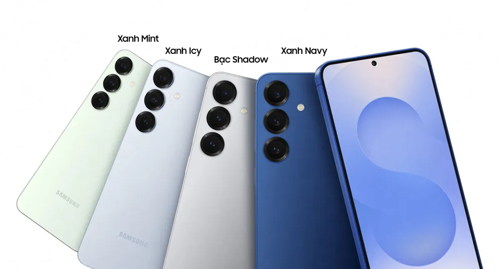 GalaxyS25 ra mắt: Nâng cấp toàn diện về thiết kế và trải nghiệm AI - Ảnh 6. GalaxyS25 ra mắt: Nâng cấp toàn diện về thiết kế và trải nghiệm AI - Ảnh 6.
