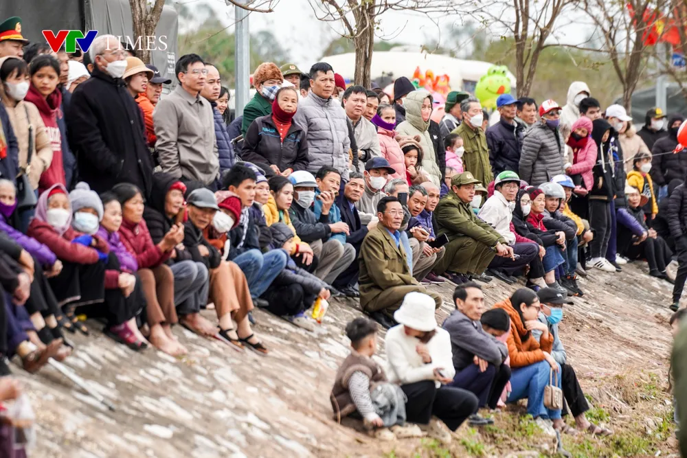 Lễ hội Tịch Điền Đọi Sơn 2025: Mong mùa màng bội thu - Ảnh 12. Lễ hội Tịch Điền Đọi Sơn 2025: Mong mùa màng bội thu - Ảnh 12.