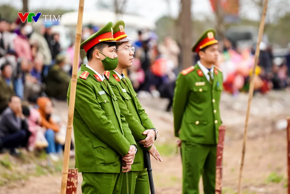 Lễ hội Tịch Điền Đọi Sơn 2025: Mong mùa màng bội thu - Ảnh 11. Lễ hội Tịch Điền Đọi Sơn 2025: Mong mùa màng bội thu - Ảnh 11.