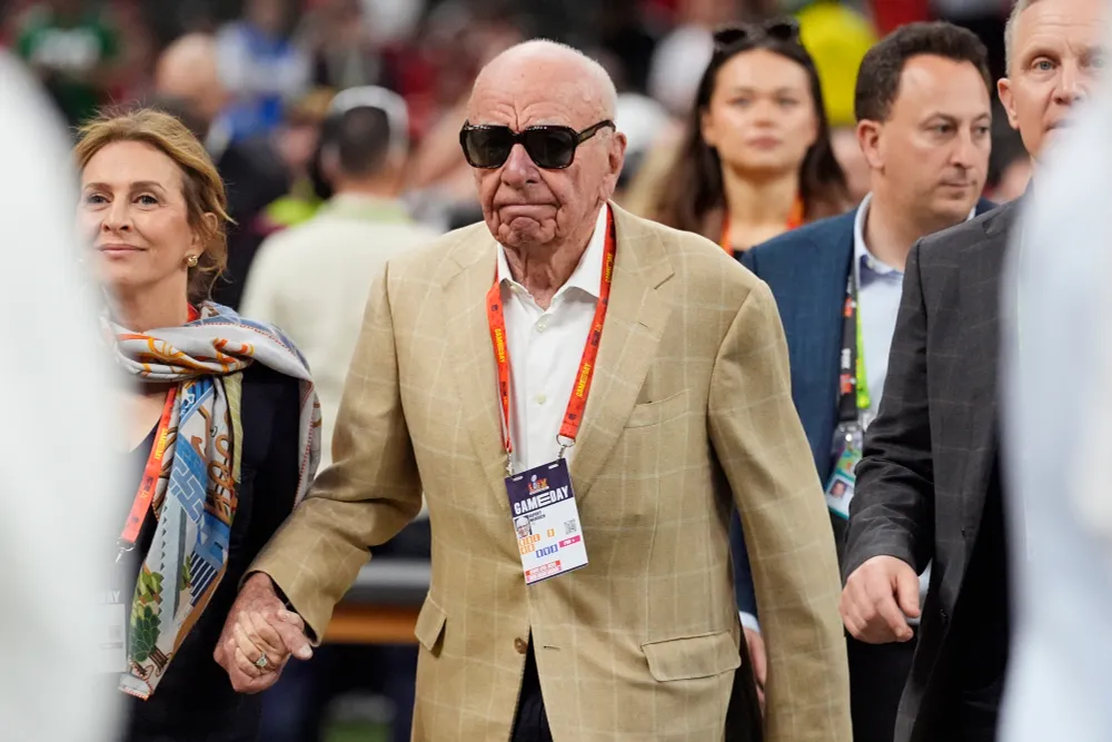 Dàn sao nổi tiếng quy tụ tại Super Bowl 2025 - Ảnh 13. Dàn sao nổi tiếng quy tụ tại Super Bowl 2025 - Ảnh 13.