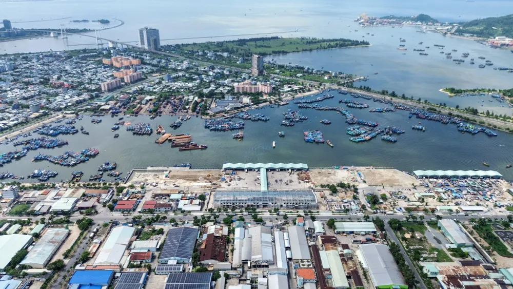 Trung tâm tài chính của Việt Nam được xây dựng thế nào? - Ảnh 2. Trung tâm tài chính của Việt Nam được xây dựng thế nào? - Ảnh 2.