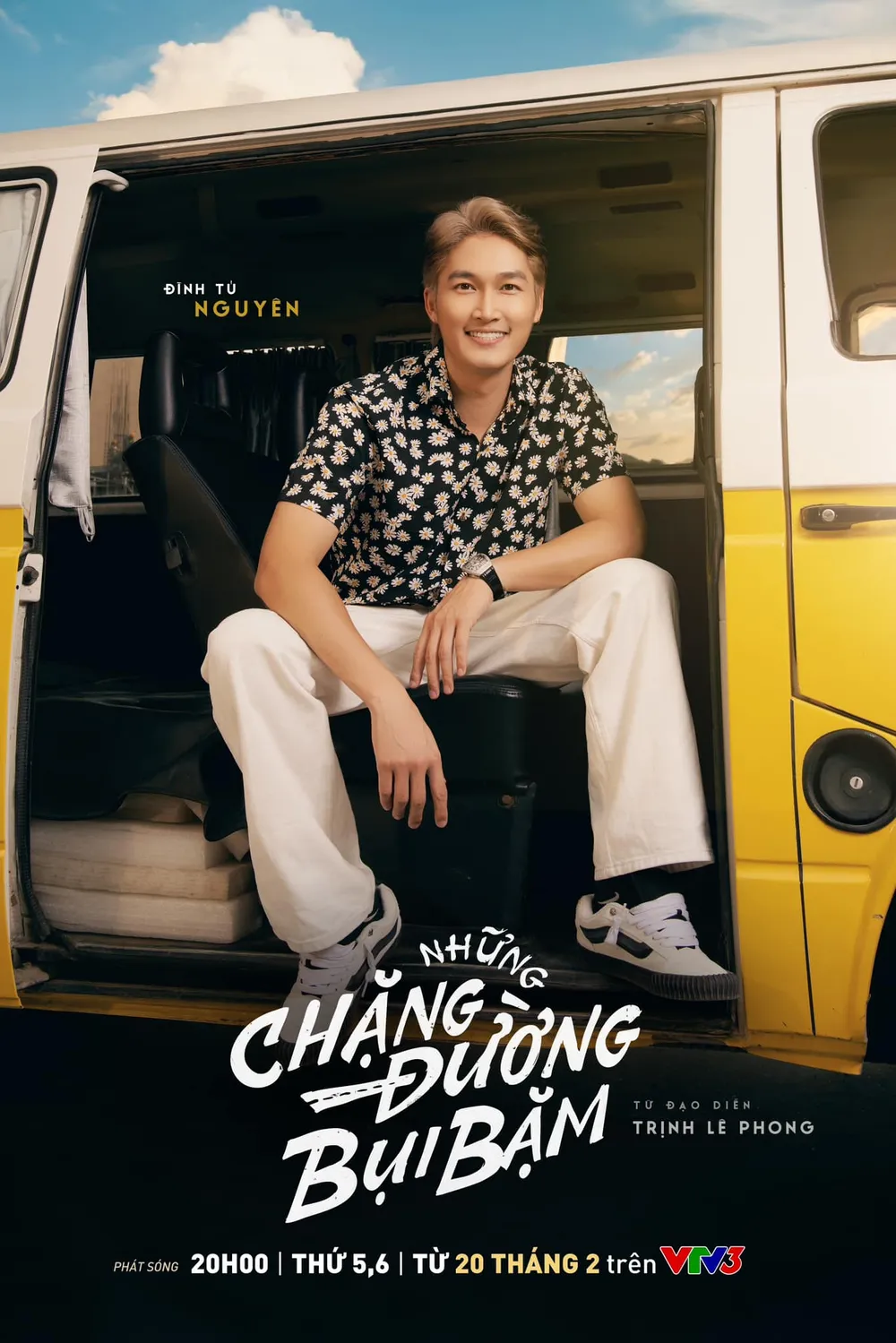 Những chặng đường bụi bặm và những câu thoại chất như nước cất - Ảnh 4.