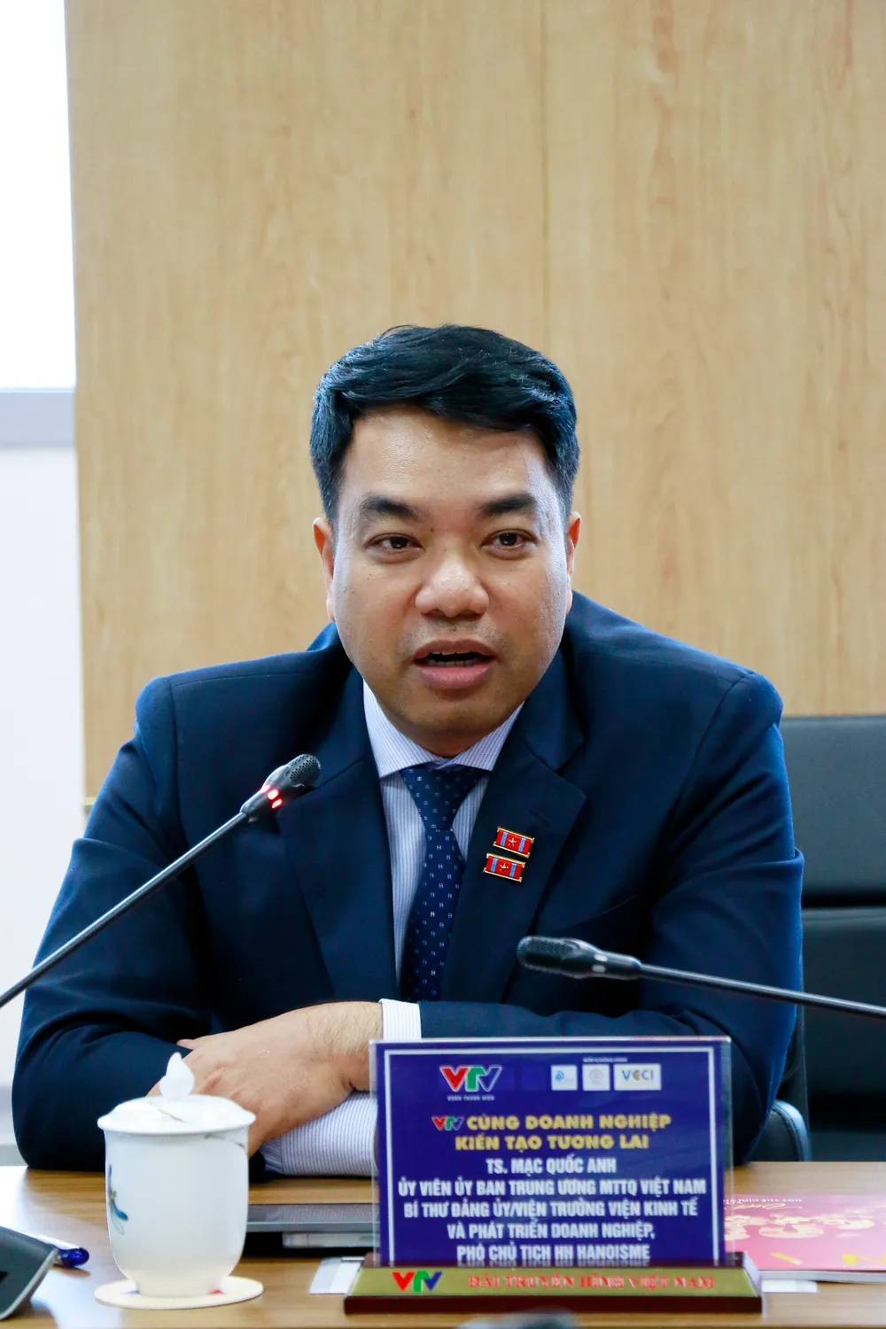 VTV đồng hành cùng doanh nghiệp kiến tạo tương lai - Ảnh 4.