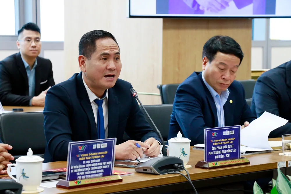 VTV đồng hành cùng doanh nghiệp kiến tạo tương lai - Ảnh 5.
