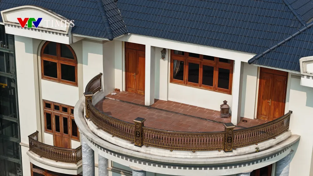 Biệt phủ nghìn mét vuông của Hậu “Pháo” – Nơi diễn ra các phi vụ hối lộ hàng chục tỷ đồng - Ảnh 7.