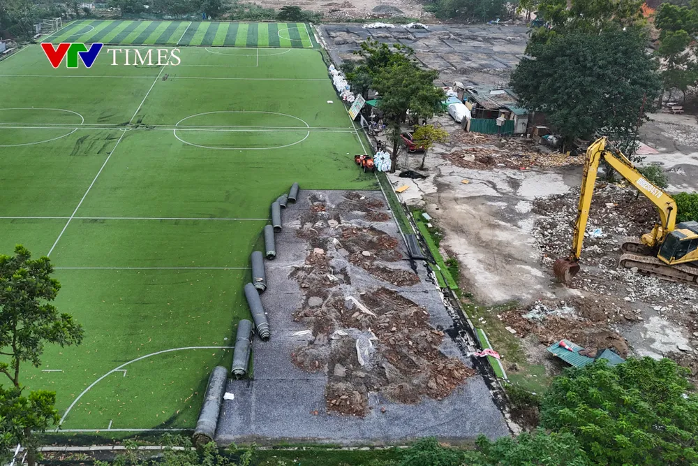 Hà Nội: Gấp rút di dời bãi phế liệu khủng ở phường Mễ Trì - Ảnh 6.