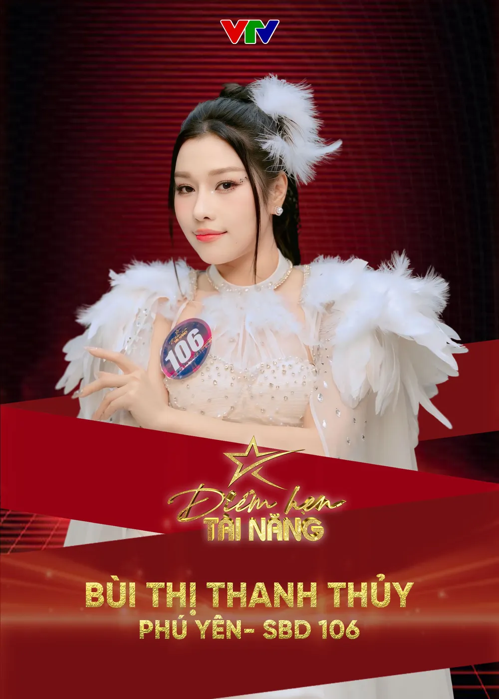 Lộ diện Top 12 thí sinh bước vào vòng thi chính thức của Điểm hẹn tài năng 2025 - Ảnh 7. Lộ diện Top 12 thí sinh bước vào vòng thi chính thức của Điểm hẹn tài năng 2025 - Ảnh 7.