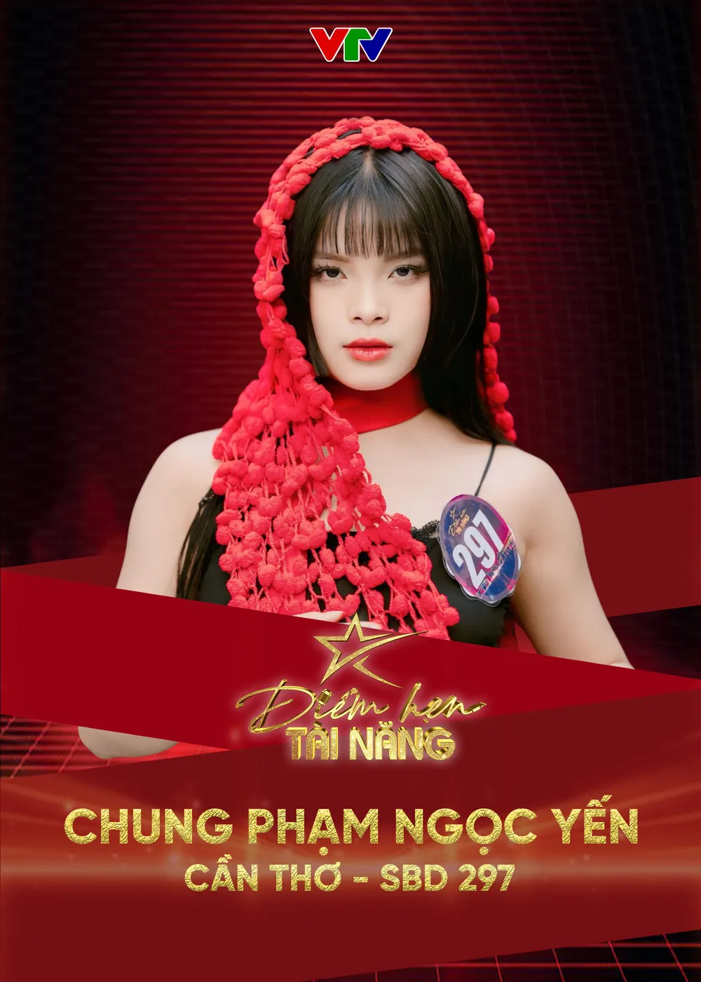 Lộ diện Top 12 thí sinh bước vào vòng thi chính thức của Điểm hẹn tài năng 2025 - Ảnh 5. Lộ diện Top 12 thí sinh bước vào vòng thi chính thức của Điểm hẹn tài năng 2025 - Ảnh 5.