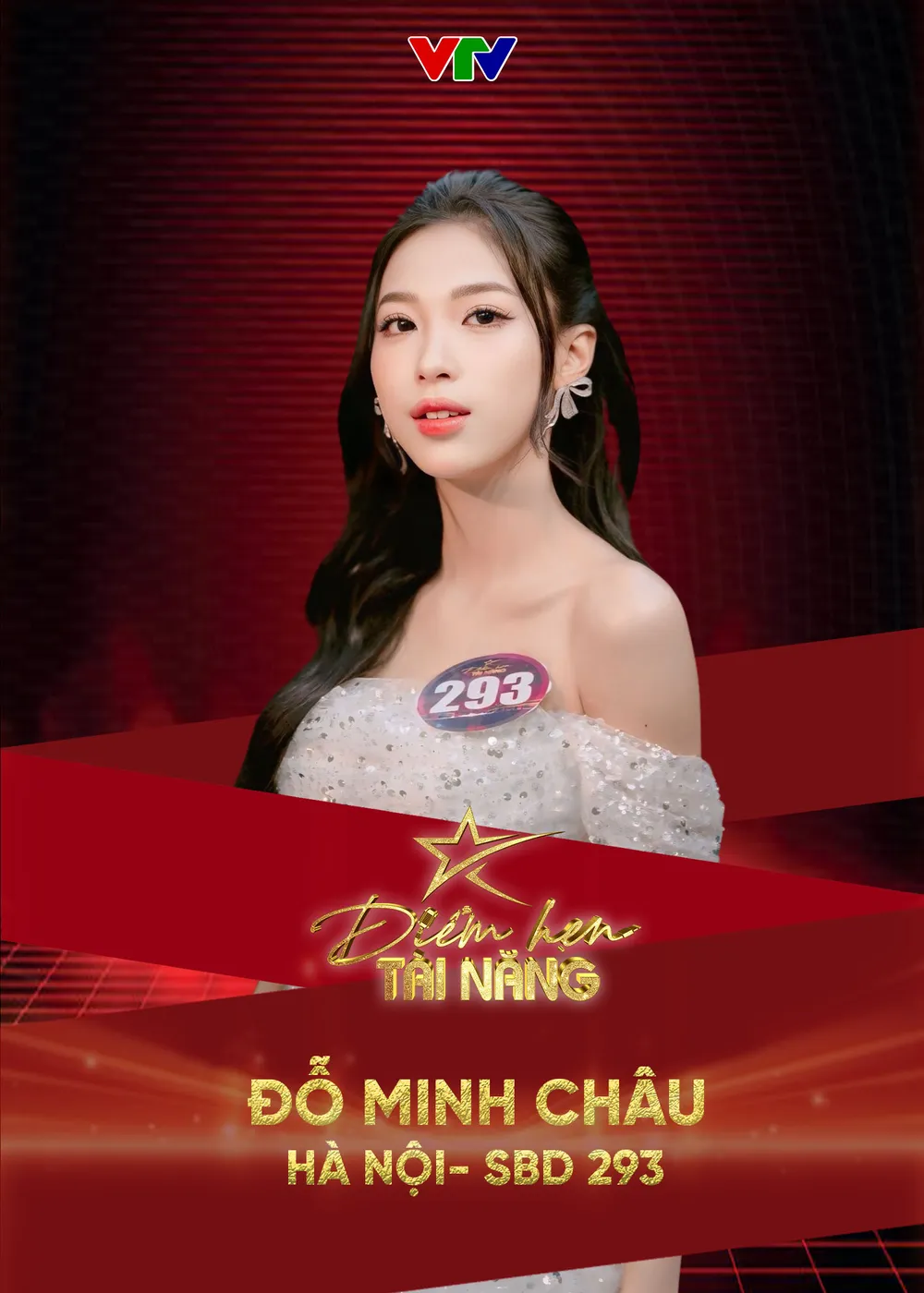 Lộ diện Top 12 thí sinh bước vào vòng thi chính thức của Điểm hẹn tài năng 2025 - Ảnh 9. Lộ diện Top 12 thí sinh bước vào vòng thi chính thức của Điểm hẹn tài năng 2025 - Ảnh 9.