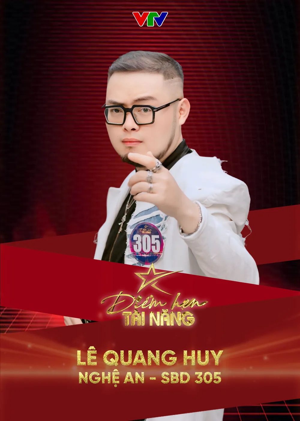 Lộ diện Top 12 thí sinh bước vào vòng thi chính thức của Điểm hẹn tài năng 2025 - Ảnh 8. Lộ diện Top 12 thí sinh bước vào vòng thi chính thức của Điểm hẹn tài năng 2025 - Ảnh 8.