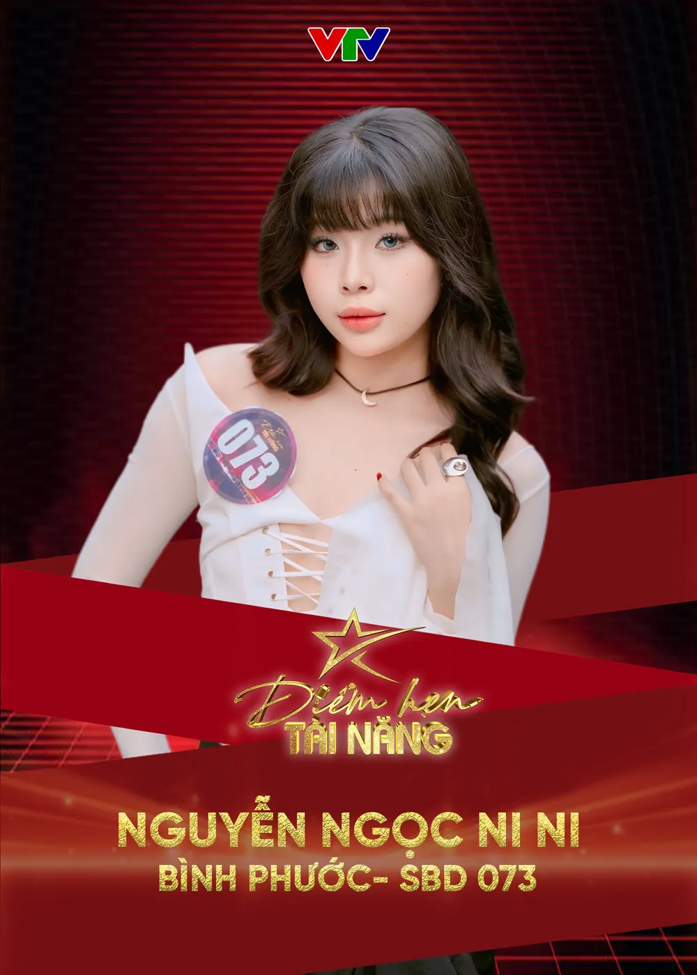 Lộ diện Top 12 thí sinh bước vào vòng thi chính thức của Điểm hẹn tài năng 2025 - Ảnh 6. Lộ diện Top 12 thí sinh bước vào vòng thi chính thức của Điểm hẹn tài năng 2025 - Ảnh 6.