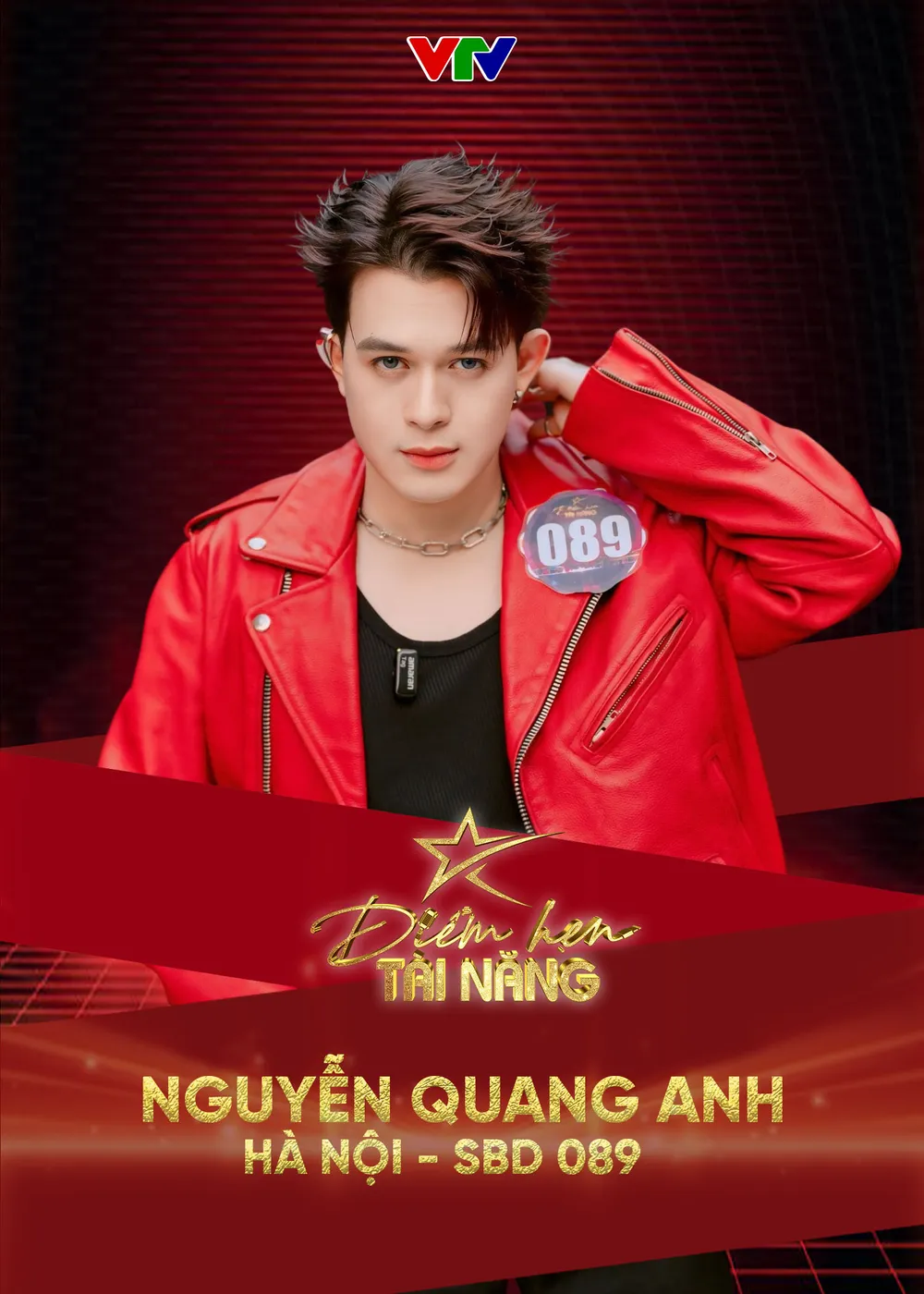 Lộ diện Top 12 thí sinh bước vào vòng thi chính thức của Điểm hẹn tài năng 2025 - Ảnh 10. Lộ diện Top 12 thí sinh bước vào vòng thi chính thức của Điểm hẹn tài năng 2025 - Ảnh 10.