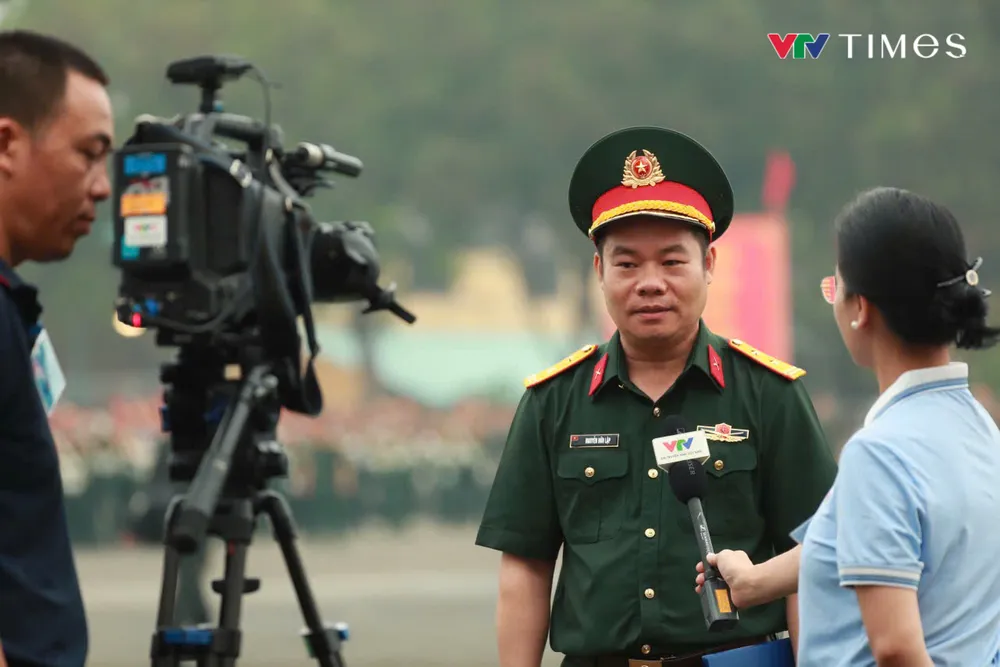 Trung tâm Truyền hình Việt Nam tại TP Hồ Chí Minh sẵn sàng cho chuỗi sự kiện 30/4 - Ảnh 9. Trung tâm Truyền hình Việt Nam tại TP Hồ Chí Minh sẵn sàng cho chuỗi sự kiện 30/4 - Ảnh 9.