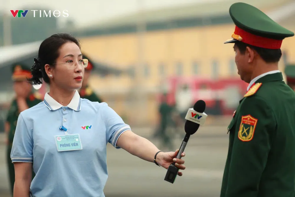 Trung tâm Truyền hình Việt Nam tại TP Hồ Chí Minh sẵn sàng cho chuỗi sự kiện 30/4 - Ảnh 10. Trung tâm Truyền hình Việt Nam tại TP Hồ Chí Minh sẵn sàng cho chuỗi sự kiện 30/4 - Ảnh 10.